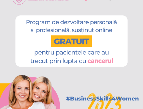 #BusinessSkills4Women